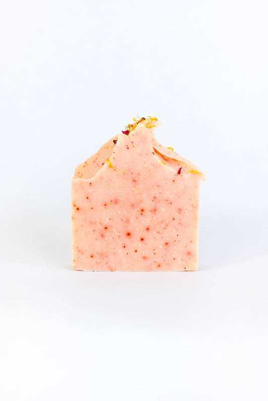 Peony Soap Bar