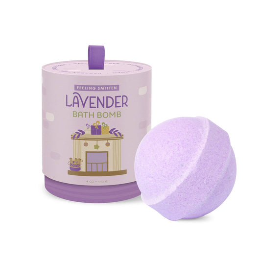 Lavender Bath Bomb