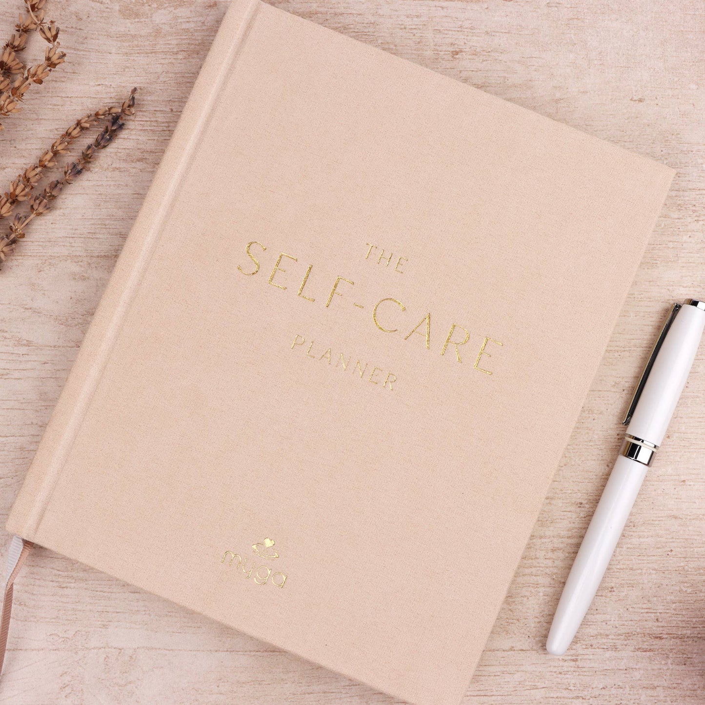 Self-Care Journal