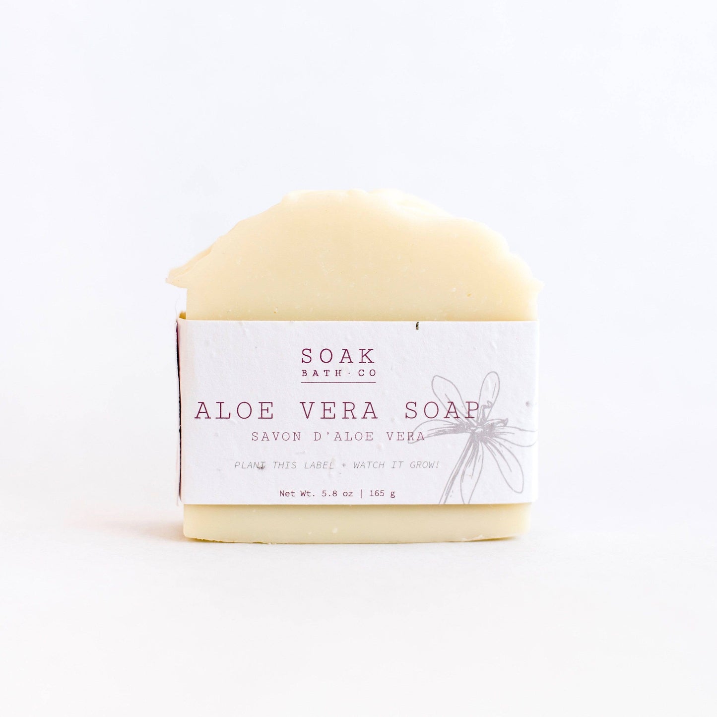 Aloe Vera Soap