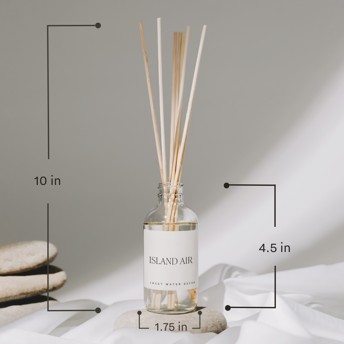 Lavender and Sage Reed Diffuser - Gifts & Home Decor