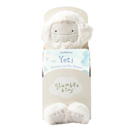 Yeti Kin + Lesson Book - Mindfulness