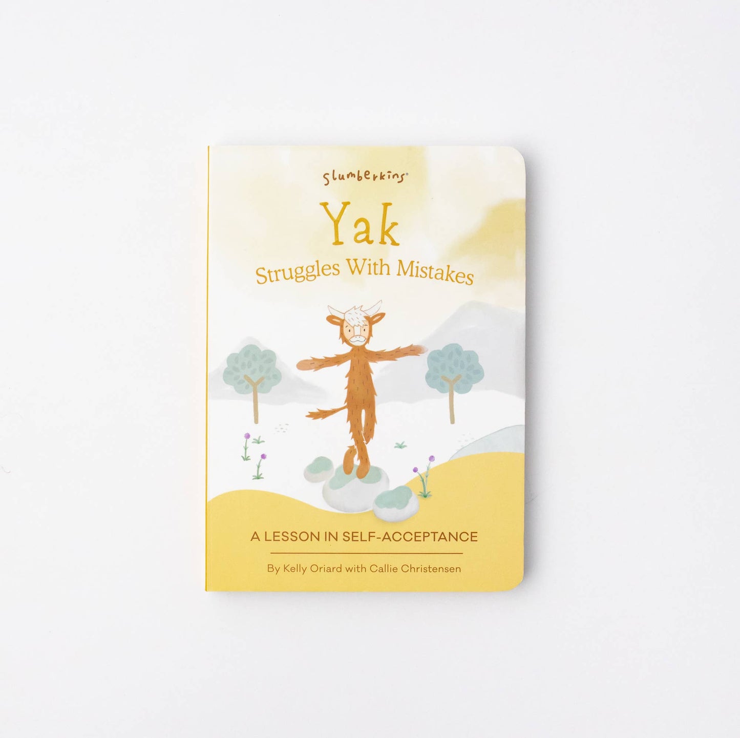 Yak Kin + Lesson Book - Self Acceptance