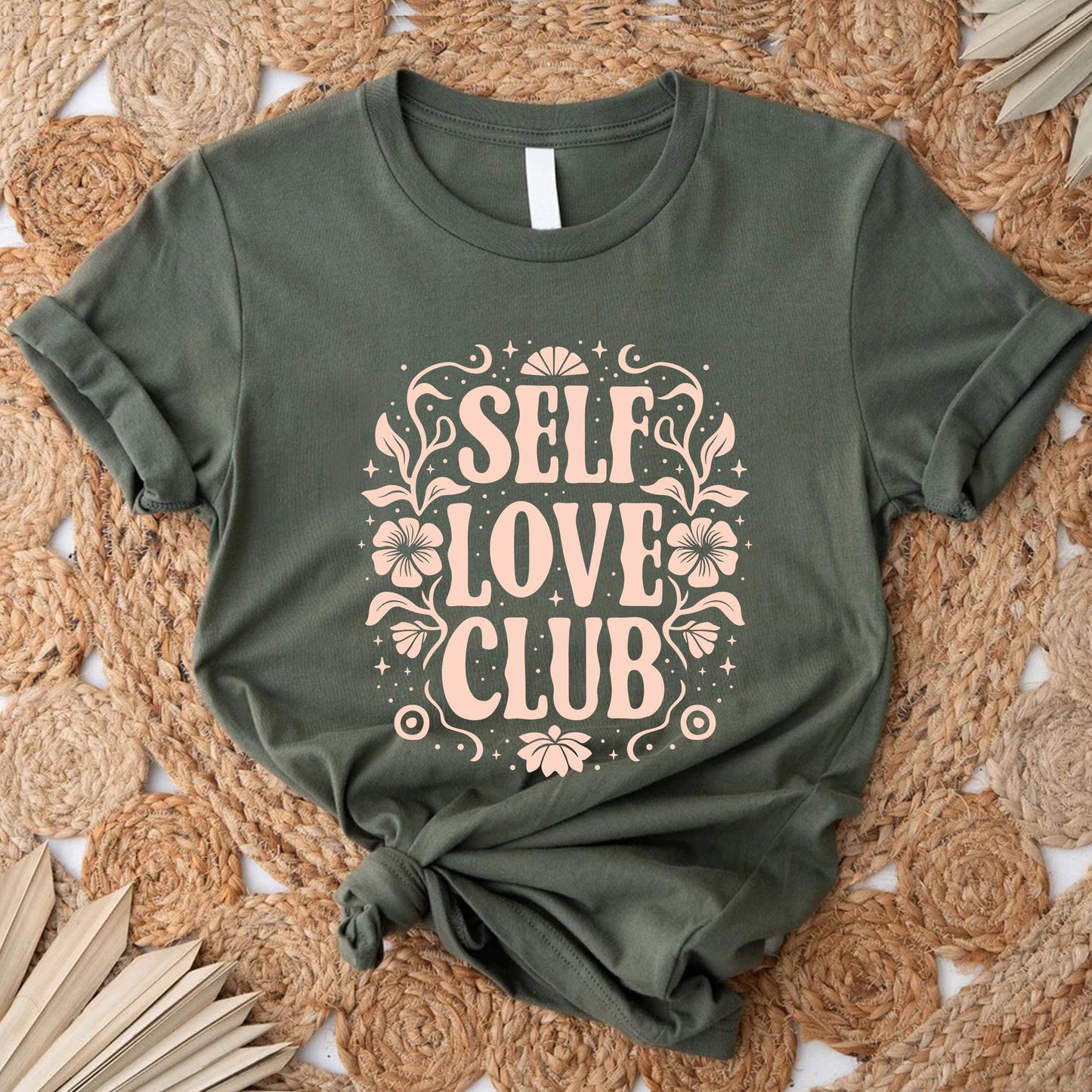 Self love club: Olive