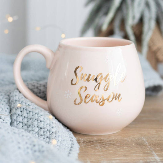 Snuggle Season Christmas Mug