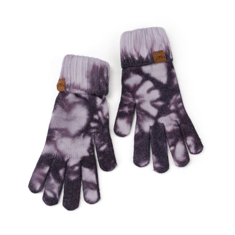 Britt's Knits Mantra Gloves Open Stock